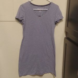 Women combed cotton dress